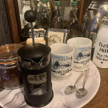 The Old Mill Inn Forres Esterno foto