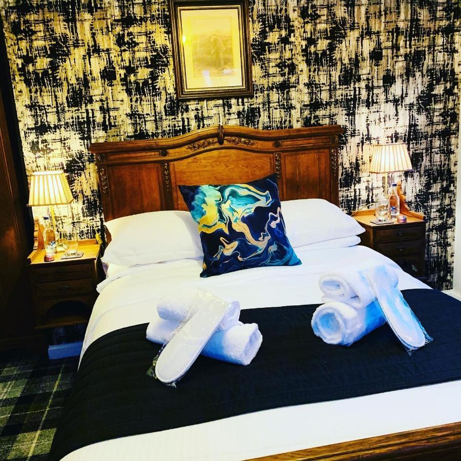 The Old Mill Inn Forres Esterno foto