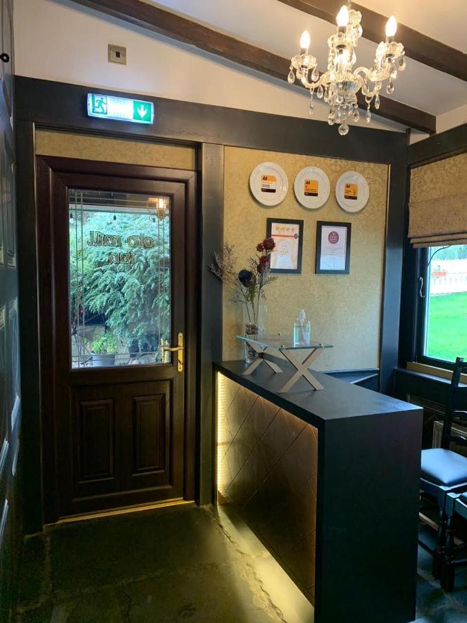 The Old Mill Inn Forres Esterno foto
