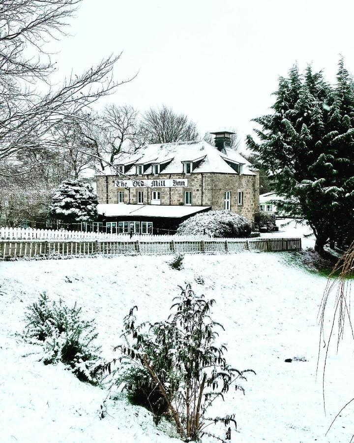 The Old Mill Inn Forres Esterno foto