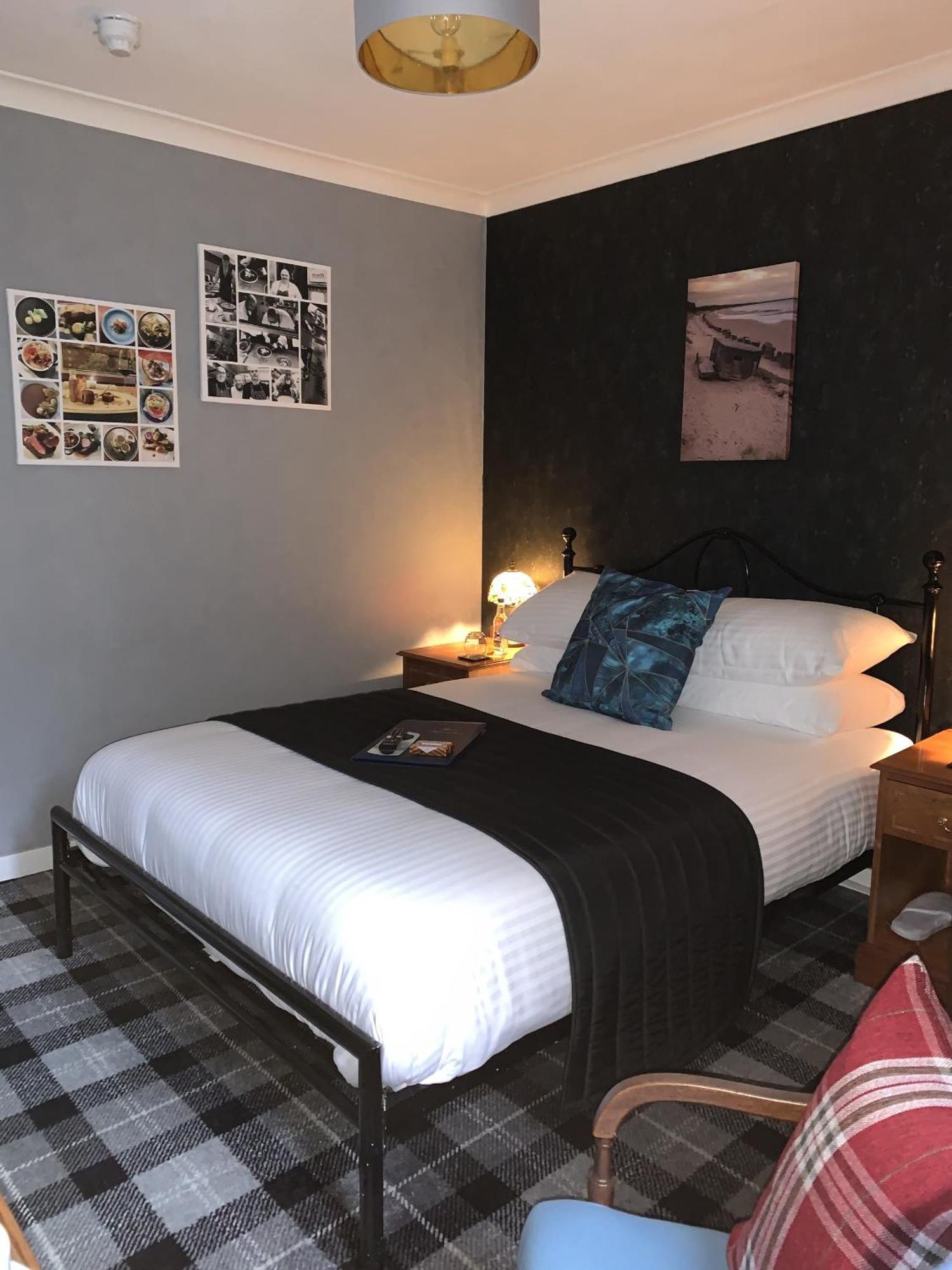 The Old Mill Inn Forres Camera foto